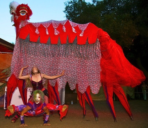 Lightning in a Bottle
Puppet Master